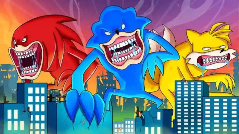Shin Sonic