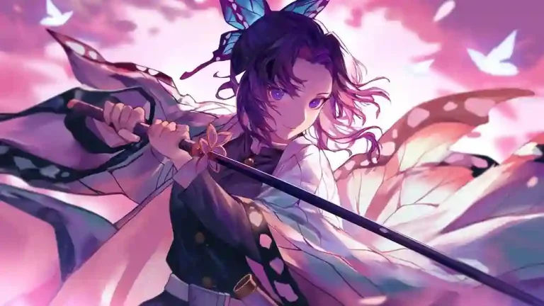 Shinobu Kocho