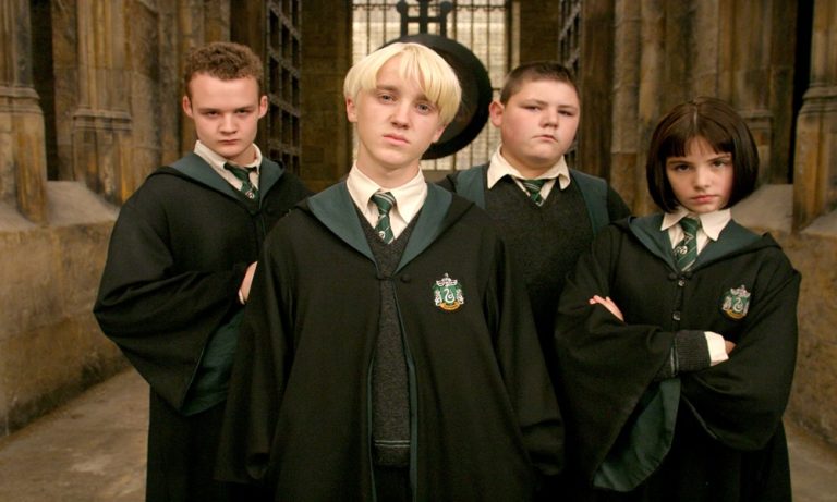 Slytherin Traits
