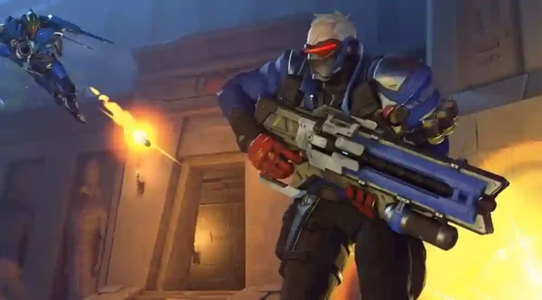 Soldier 76