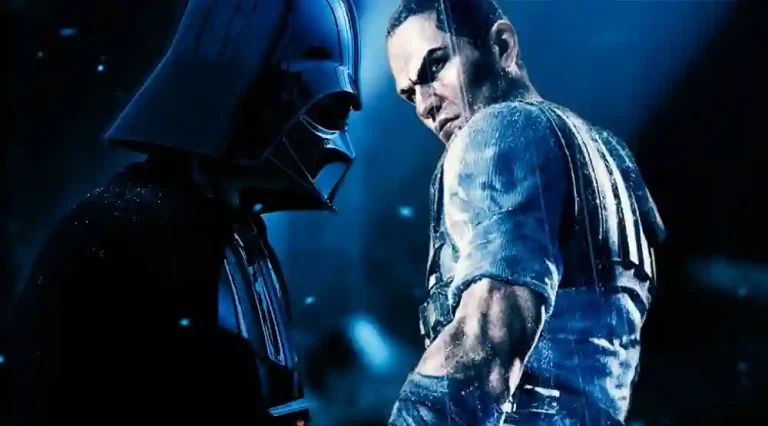 Starkiller