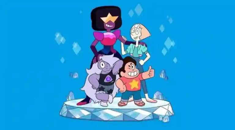 Steven Universe Season 5