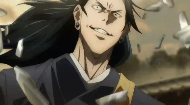 Suguru Geto