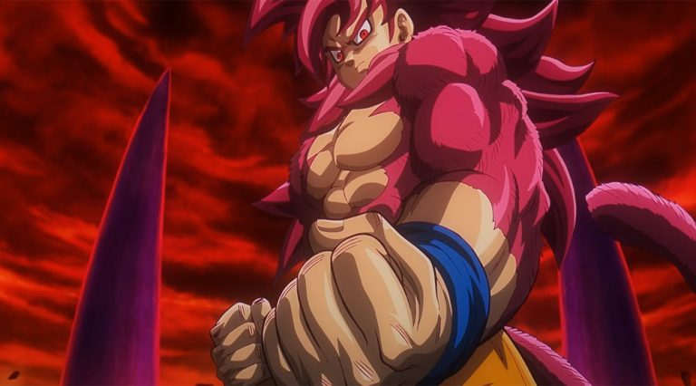 Super Saiyan 4