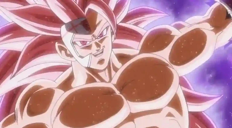 Super Saiyan Rose