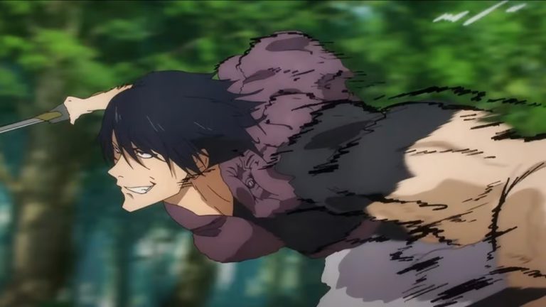 Toji JJK