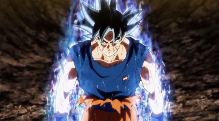 Ultra Instinct Goku