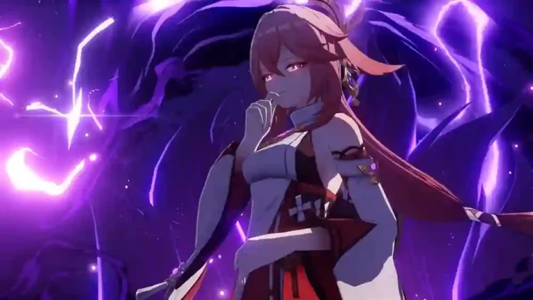 Yae Miko