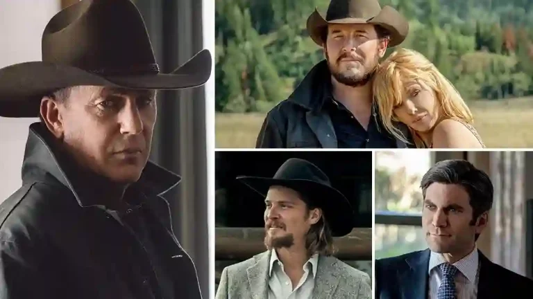 Yellowstone Season 4