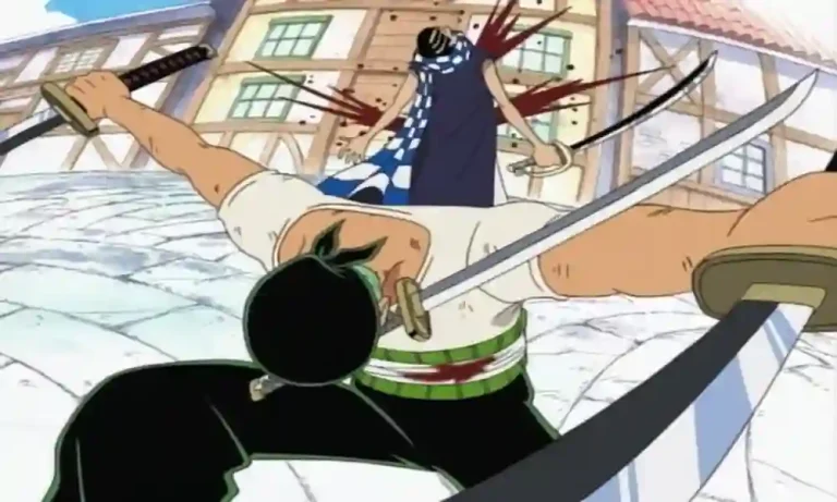 Zoro One Piece