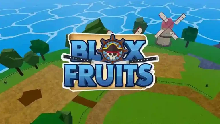 Blox Fruits Codes