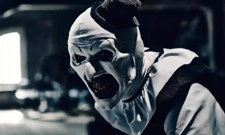 Cast of Terrifier 3
