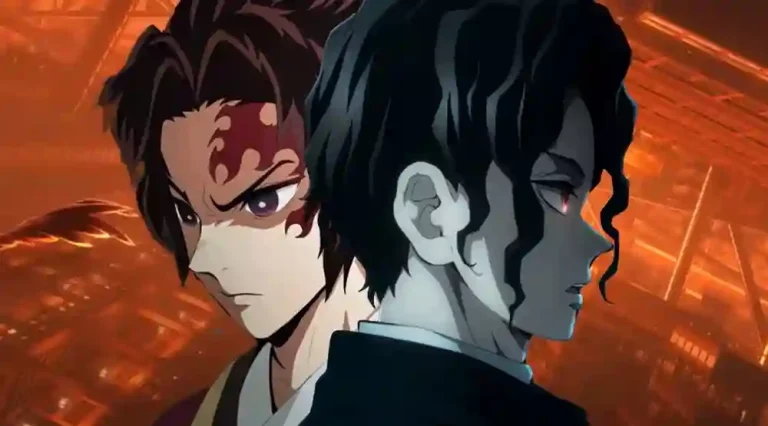 Demon Slayer Hashira