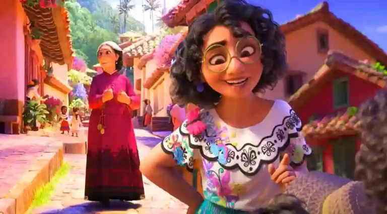 Encanto Characters