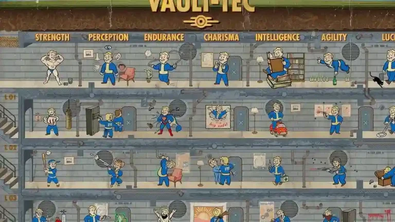 Fallout 4 Perks