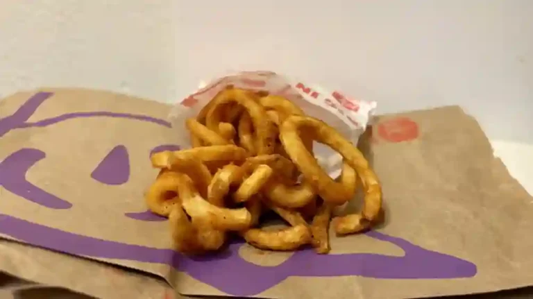 Jack in the Box Curly Fries