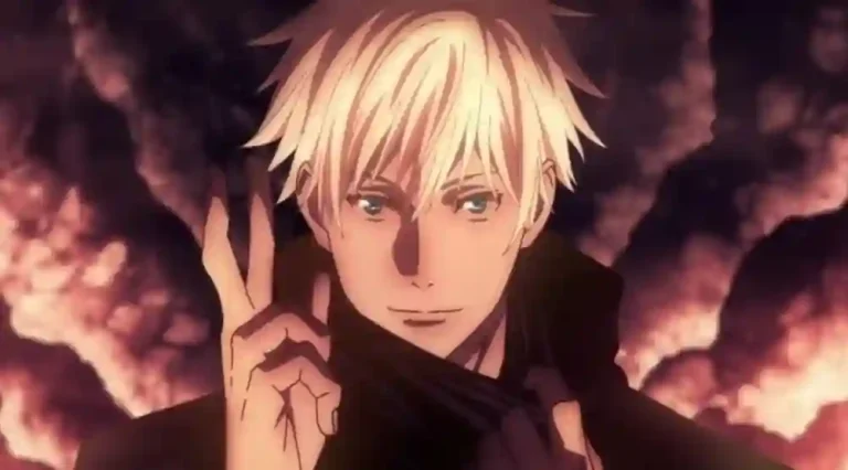 Jujutsu Infinite
