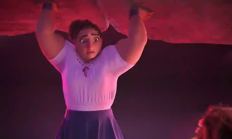 Luisa Encanto