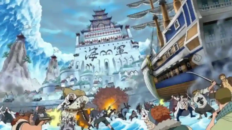 One Piece Arcs