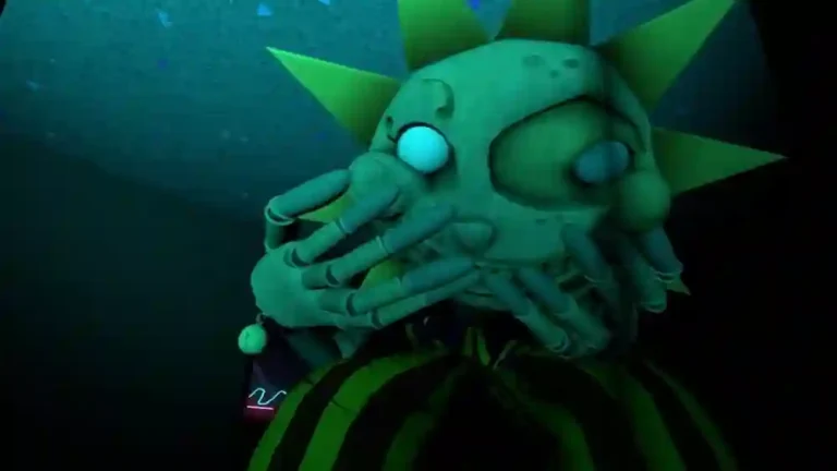 Sundrop FNAF