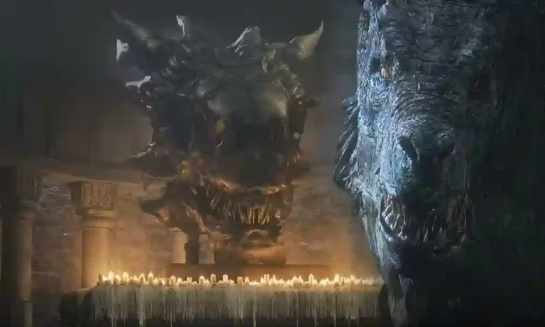 Vhagar Dragon