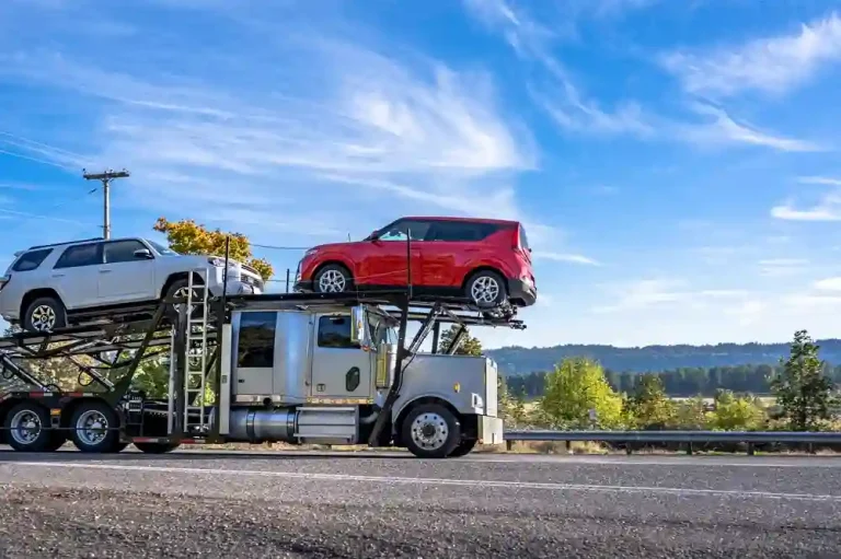 virginia car transport