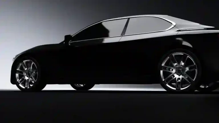 Black Car Names