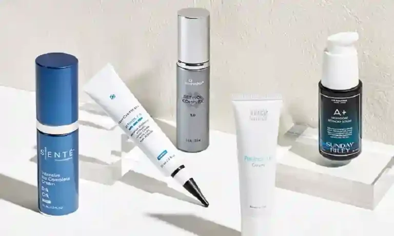 Best Retinol cream
