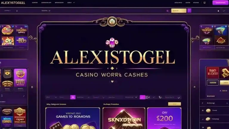 ALEXISTOGEL