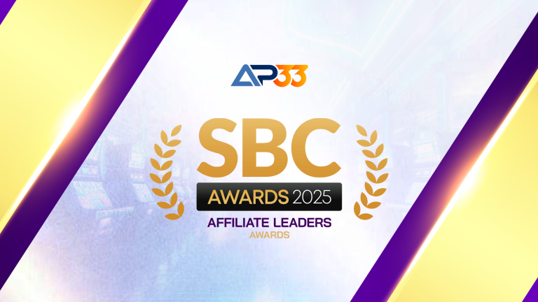 Why is AP33 Asia’s Most Trusted and Reputable iGaming Platform? SBC Awards 2025 thumbnail 3
