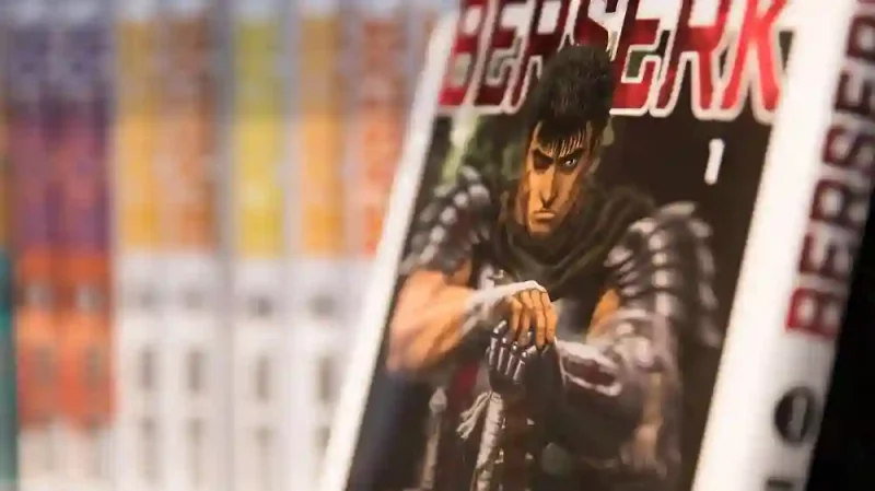 Berserk