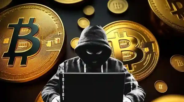 Cryptocurrency Scam