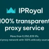 IPRoyal proxy