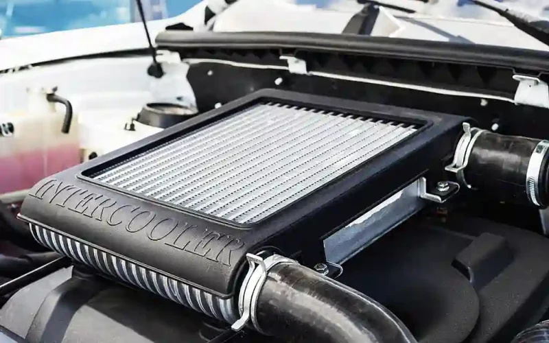 Vehicle Intercoolers